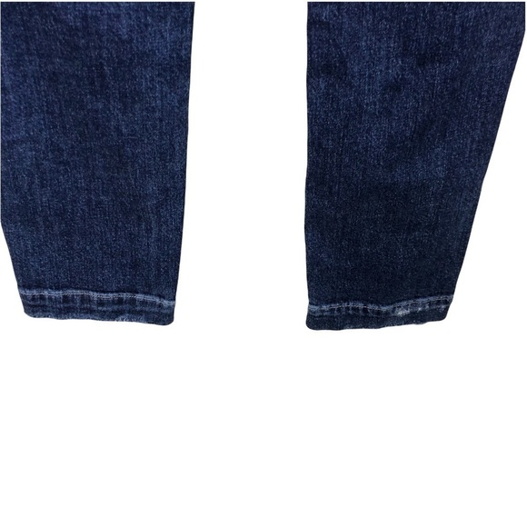 Pilcro and The Letterpress Women’s Ultra High Rise Button Fly Slim Jeans Size 29 - Picture 7 of 11